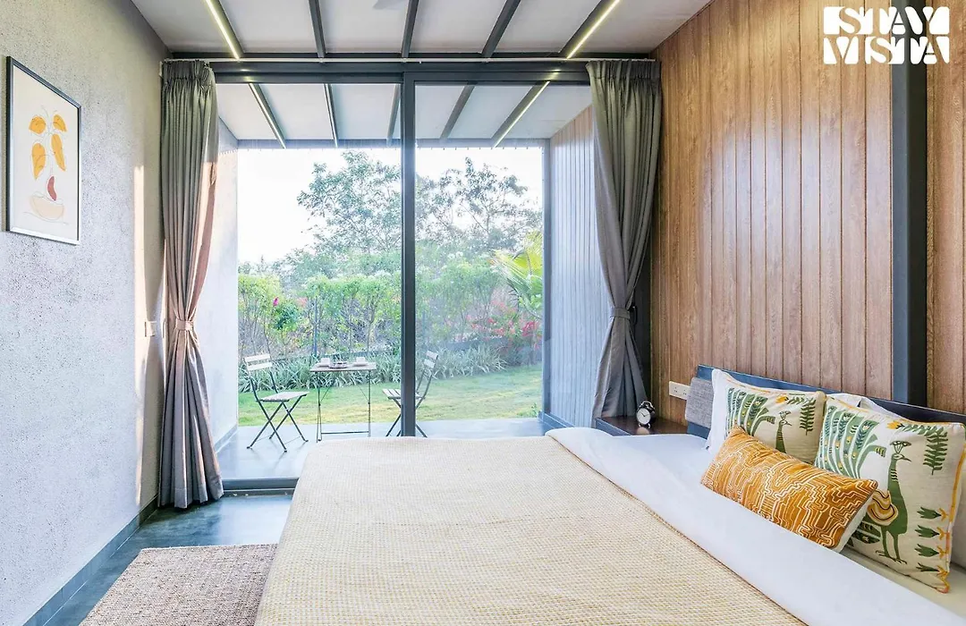 Stayvista'S Celeste Villa - 3Bhk With Viewing Deck & Private Pool-1