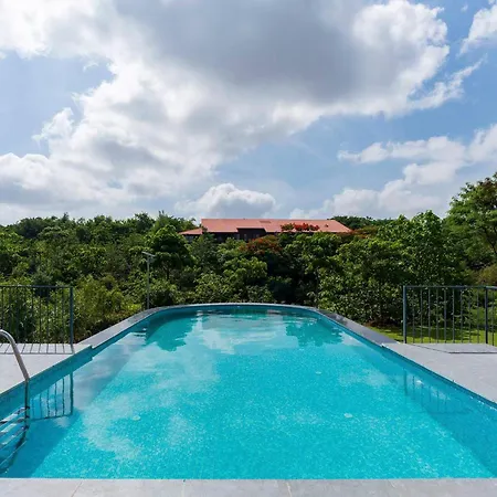 Stayvista'S Celeste Villa - 3Bhk With Viewing Deck & Private Pool-3