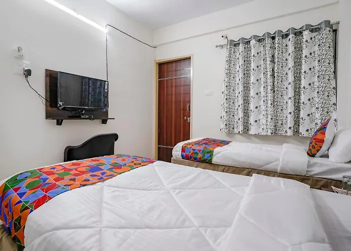 Hotel Comfort Caves Nashik